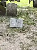 Grave of Pierre Toussaint (1766-1853)
