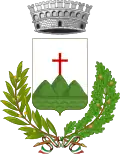 Coat of arms of Pieve di Teco