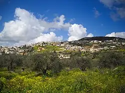 View of Maghar