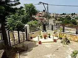 Isfiya in Mount Carmel is a Druze-majority town with significant Christian communities.