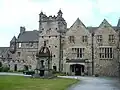 Pinkie House, now one of the buildings of Loretto School
