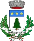 Coat of arms of Pino Torinese