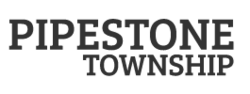 Official seal of Pipestone Township, Michigan