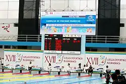 Pool Mansiche