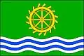 Flag of Plavy