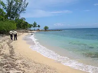 Taïno Beach, Grand-Goâve