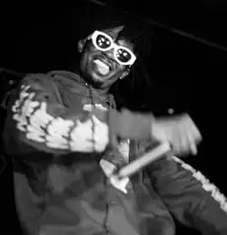 Image 111American rapper Playboi Carti (from 2010s in music)