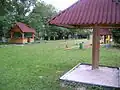 The playground