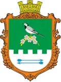 Coat of arms of Plysky