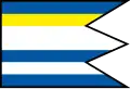 Flag of Počarová