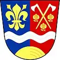 Coat of arms of Pocinovice