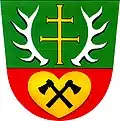 Coat of arms of Podivice