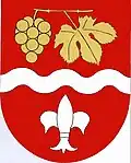 Coat of arms of Podmolí