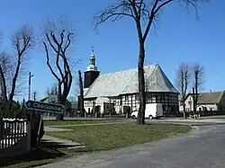Catholic church