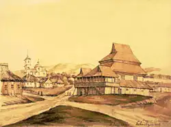 Pohrebyszcze, 1872