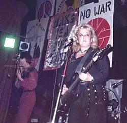 Subversa performing in 2005