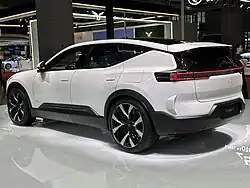 Rear view
