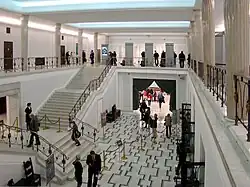 Main Hall