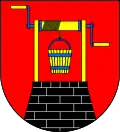 Coat of arms of Poniklá