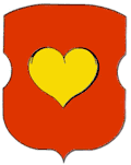 Coat of arms of Ponornytsia settlement hromada