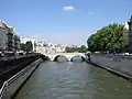 View from Petit-Pont