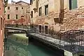 Ponte Piscina San Samuele Rio del Pestrin