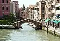 Ponte del Pagan Rio dei Tre Ponti