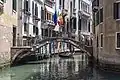 Ponte del Remedio Rio de la Canonica