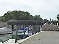 Ponte San Gerardo Rio de Sacca Fisola