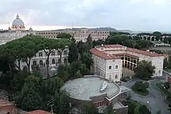 Pontifical Urban University, Rome