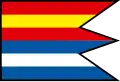 Flag of Popudinské Močidľany