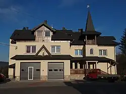 Fire station