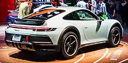 Rear view