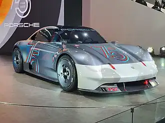 Porsche Vision 357