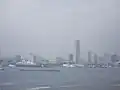 Yashima at Yokohama on 21 August 2010.