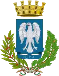 Coat of arms of Portici