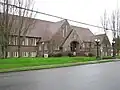 From the southwest