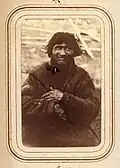 Nicka Gruvvisare, age 64, Sirkas (1868)