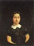 Queen Emma, 1856