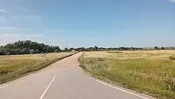 Poteryaevka village