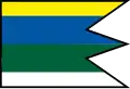 Flag of Potôčky
