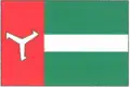 Flag of Pozdeň