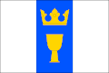 Flag of Pozlovice