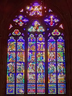 Thun chapel