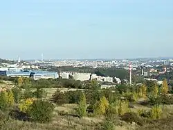 View of Motol