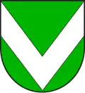 Coat of arms of Pratval
