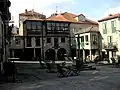 Plaza de la Leña