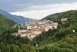 View of Preci
