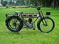 4 hp 500 cc 1911