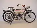 2½ hp 250 cc 1912